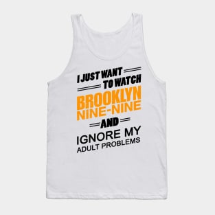 Watch Brooklyn Nine-Nine Tank Top